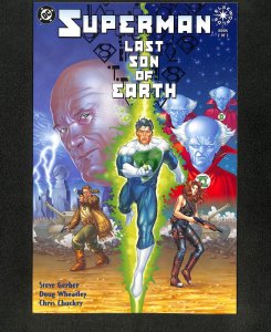 Superman: Last Son of Earth #2