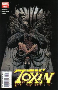 Toxin #5 of 6 Marvel Comics October Oct 2005 (VFNM)