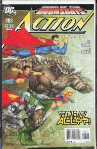 Action Comics #903 (2011) Superman