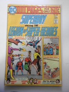 Superboy #205 (1974)