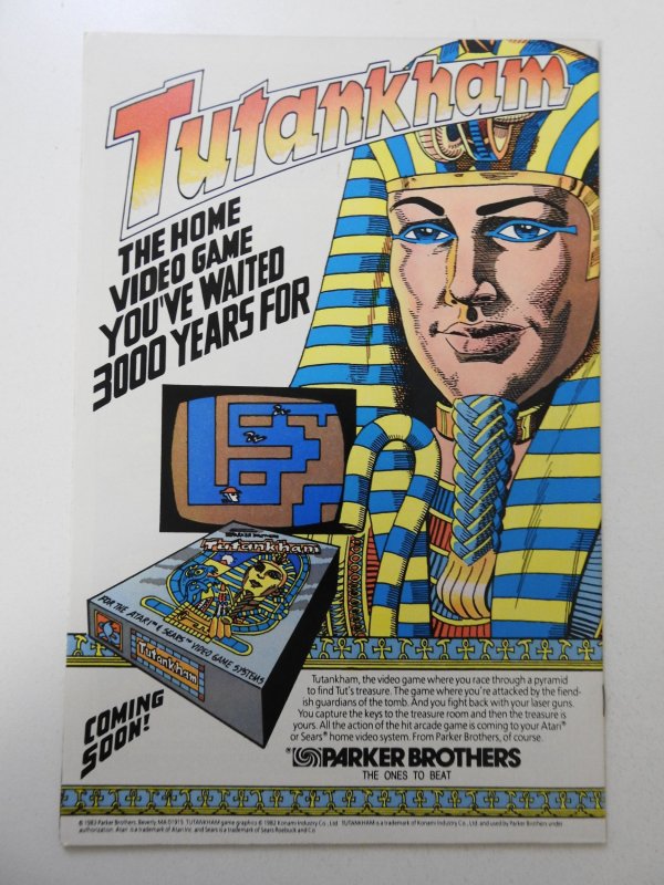 Uncanny X-Men #170 VF/NM Condition!