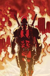 Deadpool #36 Se (Se) Marvel Comics Comic Book