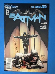Batman New 52 #5 NM Marvel Comics C2A