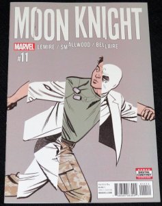 Moon Knight #11 -2017