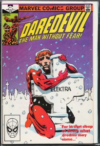 Daredevil #188 (1982) Daredevil