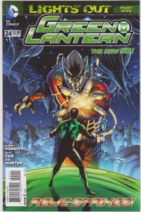 Green Lantern #24