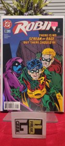 Robin #25 (1996)