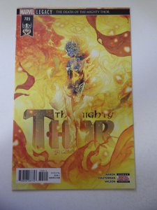 Mighty Thor #705 (2018) FN/VF Condition