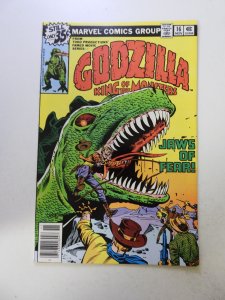 Godzilla #16 (1978) VF condition