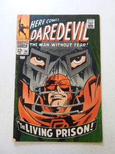 Daredevil #38 (1968) FN- condition