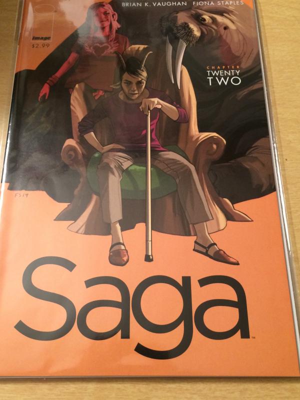 Saga #22