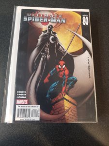 Ultimate Spider-Man #80 (2005)
