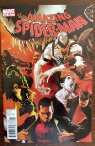 The Amazing Spider-Man #642 (2010)