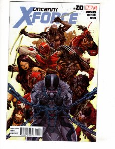Uncanny X-Force #20 (2012) >>> $4.99 UNLIMITED SHIPPING!!!       / ID#257