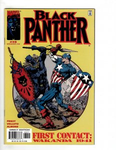 Black Panther #30 (2001) SR29