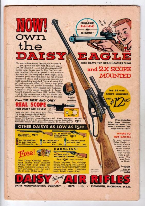 Batman #101 (Aug-56) VG- Affordable-Grade Batman