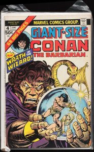 Giant-Size Conan #4 (1975) Conan