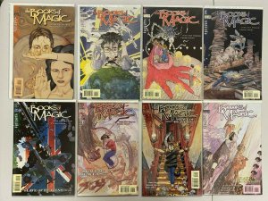 Books of Magic DC Vertigo Comic Lot #1-49 + Annual 50 Diff 8.0 VF (1994-1998)