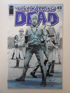 The Walking Dead #42 (2008) Solid VF+ Condition!