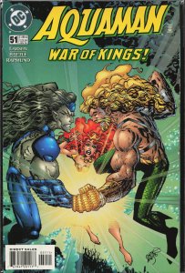 Aquaman #51 (1999) Aquaman