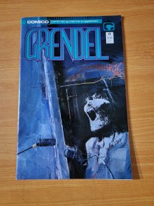 Grendel #23 Direct Market Edition ~ NEAR MINT NM ~ 1988 Comico Comics