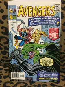 AVENGERS - volume  3 (1998-2001) #1-56 plus Annuals 39 diff - VF+