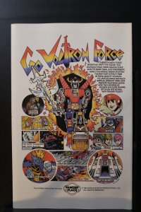 Voltron #1 (1985)