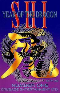 Shi: Year of the Dragon #1A VF/NM ; Crusade