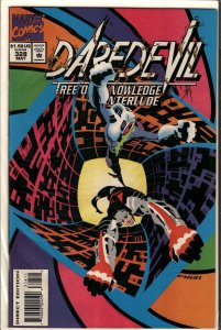 Daredevil #328 (1994) Daredevil
