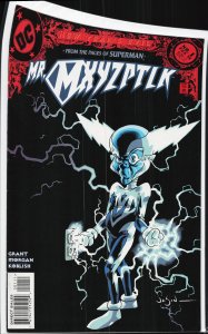 Mr. Mxyzptlk (Villains) (1998) Mr. Mxyzptlk