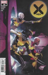 X-Men #18 (2021)