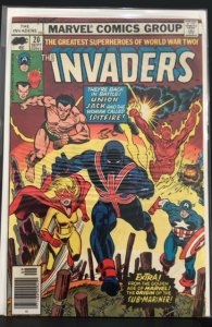 The Invaders #20 (1977)