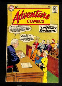 Adventure Comics #281
