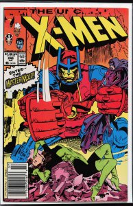 The Uncanny X-Men #246 (1989) X-Men