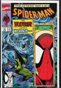 Spider-Man #11 (1991) Spider-Man