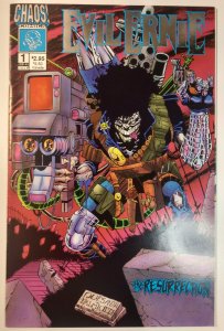 Evil Ernie: The Resurrection #1 (7.0, 1993)