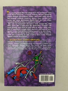 Spider-Man's Strangest Adventures Paperback 1996 Stan Lee 