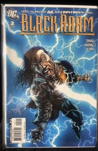 Black Adam: The Dark Age #2 (2007)