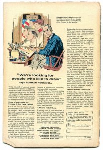 Thor Comics #133 1966 Marvel Silver Age EGO Living Planet reading copy