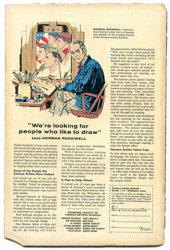 Thor Comics #133 1966 Marvel Silver Age EGO Living Planet reading copy