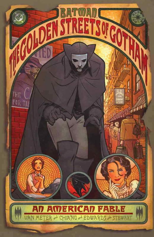 Batman: The Golden Streets of Gotham #1 VF/NM; DC | save on shipping - details i