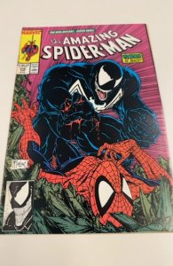 The Amazing Spider-Man #316 (1989)venom first cover app VF +