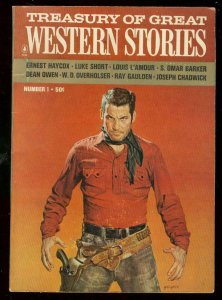 Louis L'Amour Stories - Great Western Movies