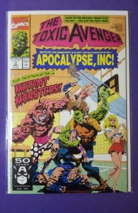 Toxic Avenger #2 (1991) nm