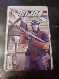 G.I. Joe: A Real American Hero #14 (2003)