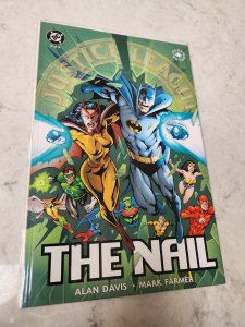 THE NAIL #3 ELSEWORLDS TB