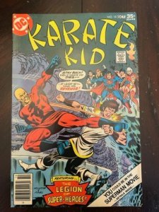 Karate Kid #10 (1977) - NM