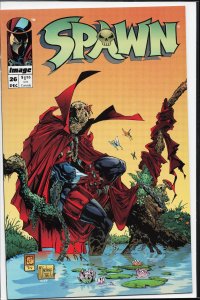 Spawn #26 (1994) Spawn