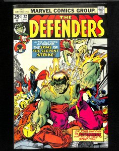 Defenders #22