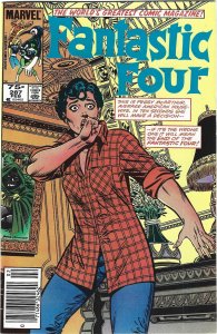 Fantastic Four #287 (1986)